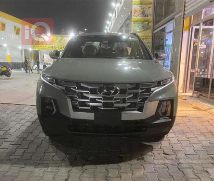هیوندای سانتا کروز
